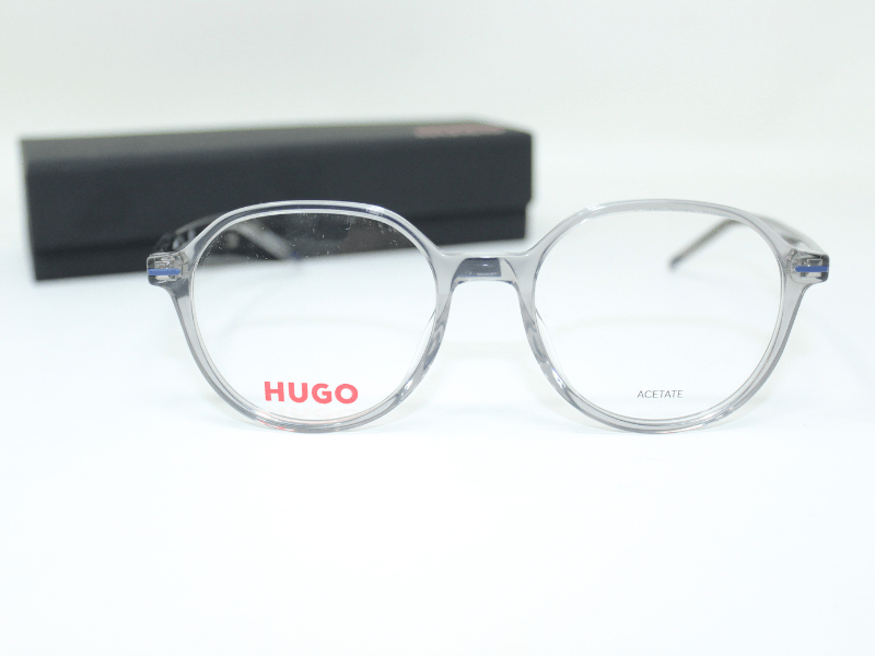 Armazones Hugo Boss HG1170 Transparent Grey - Armazones Hugo Boss Ecuador Eyewearlocker1 Armazones Hugo Boss HG1170 - Armazones Hugo Boss Ecuador Eyewearlocker.com