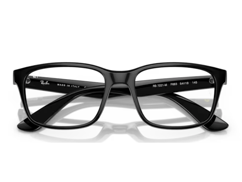 Armazones Ray Ban RB7211M Black - Armazones Ray Ban Ecuador Eyewearlocker5 Armazones Ray Ban RB7211M Scuderia Ferrari - Armazones Ray Ban Ecuador Eyewearlocker.com