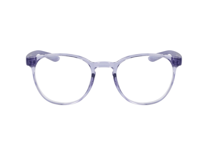 Armazon Nike 7301 Lila Clear - Armazones Nike Ecuador Eyewearlocker3
