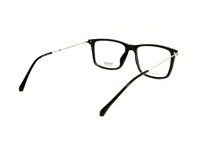 Armazones Polaroid PDL D414 807 Black- Armazones Polaroid Ecuador Eyewearlocker4