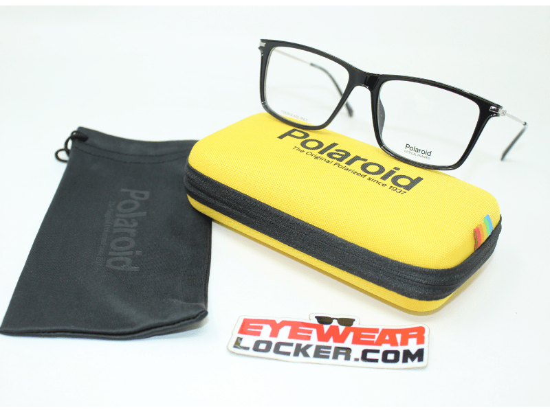Armazones Polaroid PDL D414 807 Black- Armazones Polaroid Ecuador Eyewearlocker5
