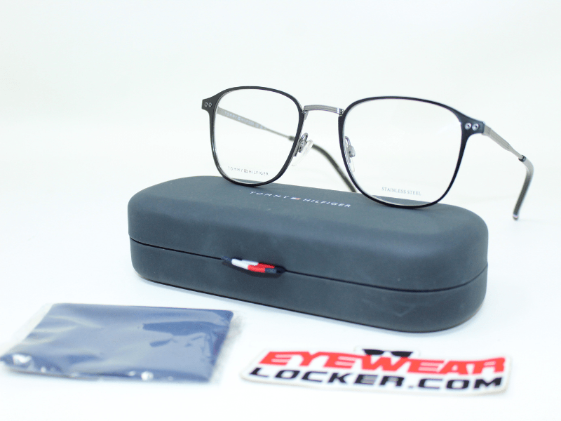 Armazones Tommy Hilfiguer TH 2028 Black - Armazones Tommy Hilfiger Ecuador Eyewearlocker5