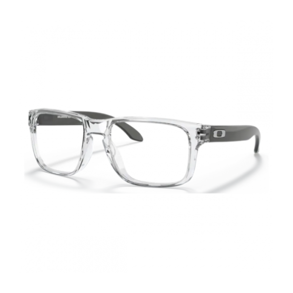 Armazones-Oakley-Holbrook-RX-Polished-Clear-Oakley-Ecuador-Eyewearlocker-1