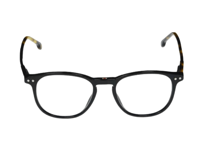 Armazon-Carrera-2024T:CS -Black-Havana-con-extra-clip-Ecuador-Eyewearlocker-2