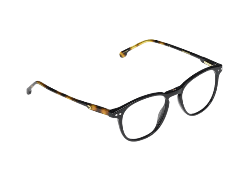 Armazon-Carrera-2024T:CS -Black-Havana-con-extra-clip-Ecuador-Eyewearlocker-3
