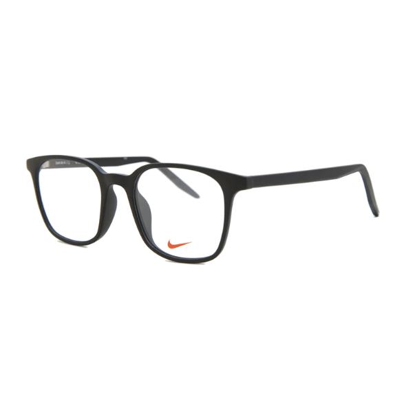 Armazones-Nike- 7124-Matte- Black-Ecuador-Eyewearlocker-1