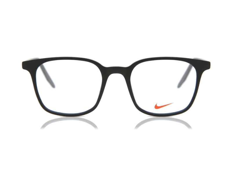 Armazones-Nike- 7124-Matte- Black-Ecuador-Eyewearlocker-2