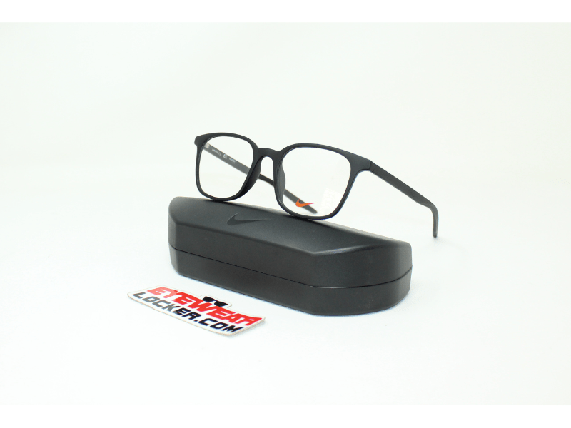 Armazones-Nike- 7124-Matte- Black-Ecuador-Eyewearlocker-3