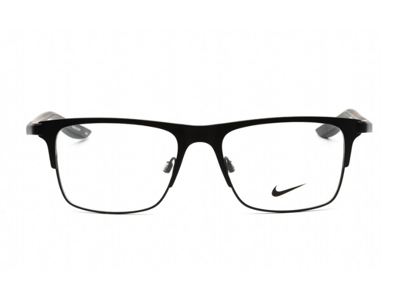 Armazones-Nike- 8150-Black- Rectangular-Ecuador-Eyewearlocker-2