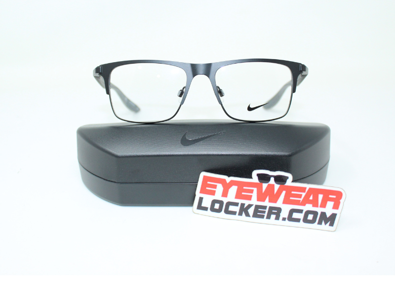 Armazones-Nike- 8150-Black- Rectangular-Ecuador-Eyewearlocker-3