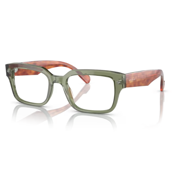 Armazones-Vogue-VO5563- Verde- Translucido-Ecuador-Eyewearlocker-1