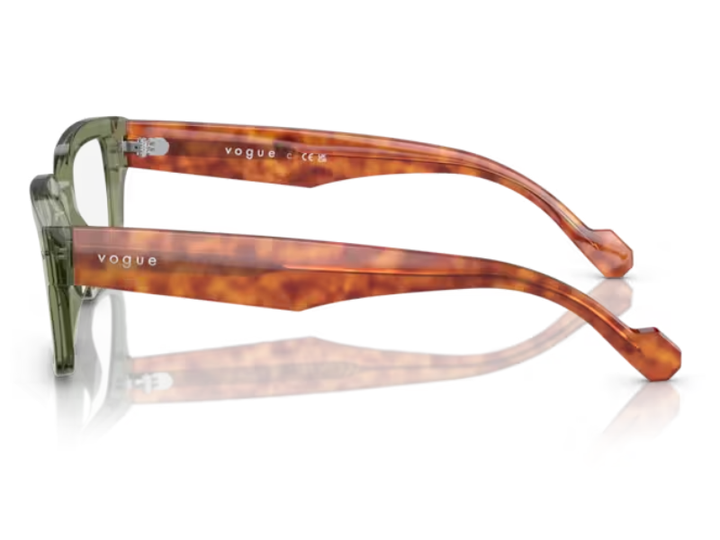 Armazones-Vogue-VO5563- Verde- Translucido-Ecuador-Eyewearlocker-2