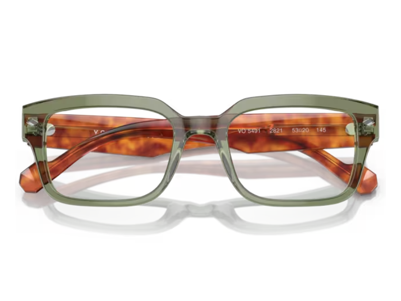 Armazones-Vogue-VO5563- Verde- Translucido-Ecuador-Eyewearlocker-4