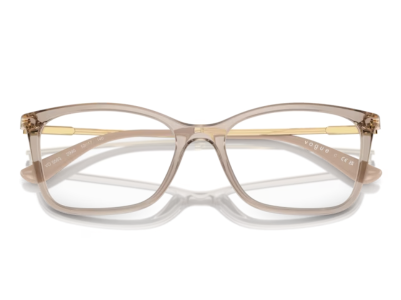 Vogue-VO5563- Caramelo- Translucido-Ecuador-Eyewearlocker-4