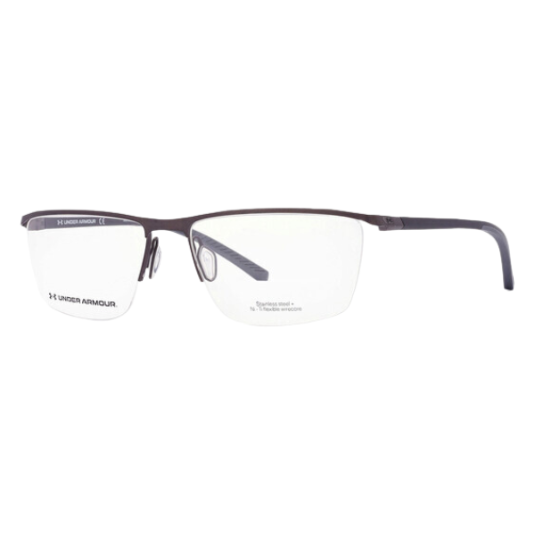 Armazon-Under- Armour-UA-5003- Matte-Dark- Ruthenium-Eyewearlocker-Ecuador-1