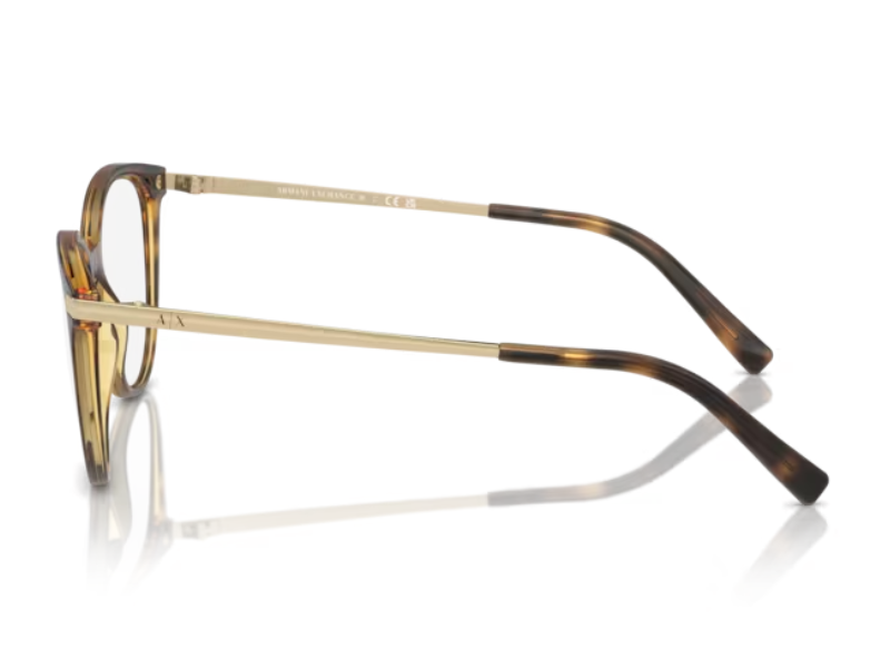Lentes-Armani- Exchange-AX3078-Havana- Brillante-Eyewearlocker-Ecuador-2