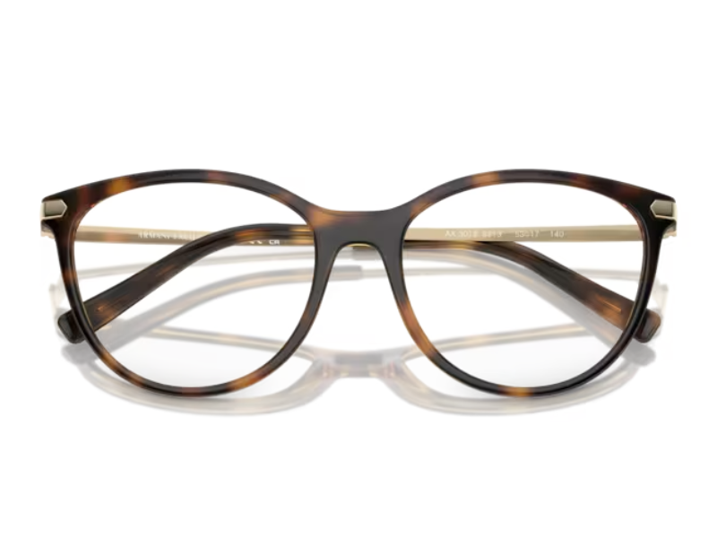 Lentes-Armani- Exchange-AX3078-Havana- Brillante-Eyewearlocker-Ecuador-3