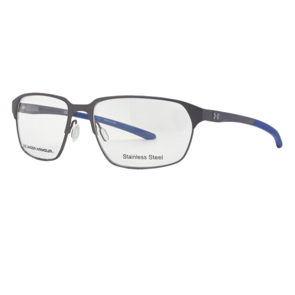 Armazon-Under- Armour-UA-5021- Matte-Dark- Ruthenium-Eyewearlocker-Ecuador-1