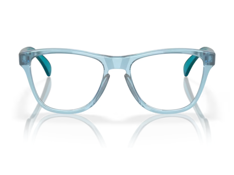 Armazones-8009- Oakley-Frogskins- XS-Polished-Trans-Stonewash-Eyewearrlocker-Ecuador-2