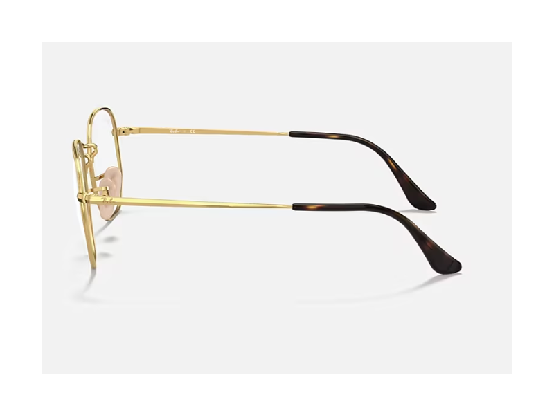 Gafas-Ray-Ban- Hexagonal-RB3548N-Blue- Light-Eyewearlocker-Ecuador-4