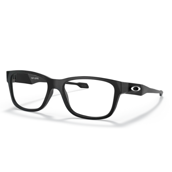 Lentes-Oakley Top-Level-Satin- Balck-Ecuador-Eyewearlocker-1
