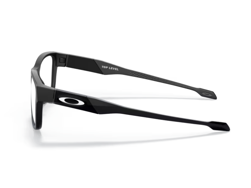 Lentes-Oakley Top-Level-Satin- Balck-Ecuador-Eyewearlocker-3