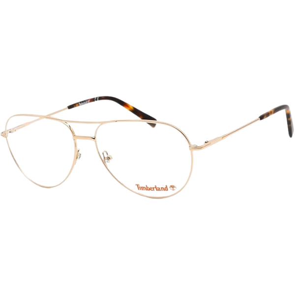 Armazon-Timberland- Dorado-Metal Brillante-Eyewearlocker-Ecuador-1