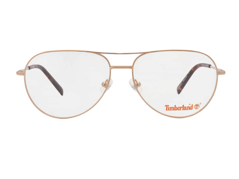 Armazon-Timberland- Dorado-Metal Brillante-Eyewearlocker-Ecuador-2