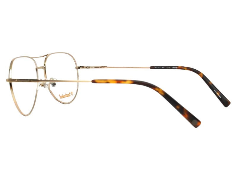 Armazon-Timberland- Dorado-Metal Brillante-Eyewearlocker-Ecuador-3