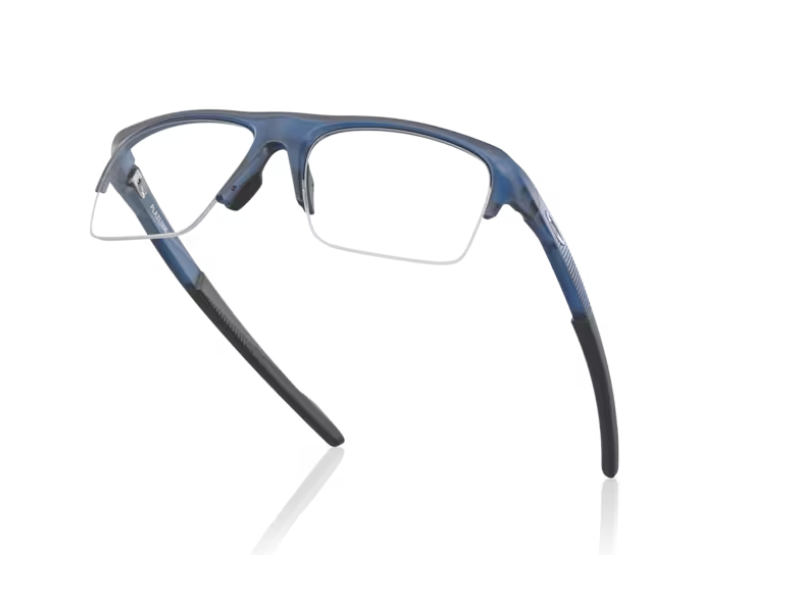 Armazones-Oakley-Plazlink- Matte-Translucent Blue-Eyewearlocker-Ecuador-3