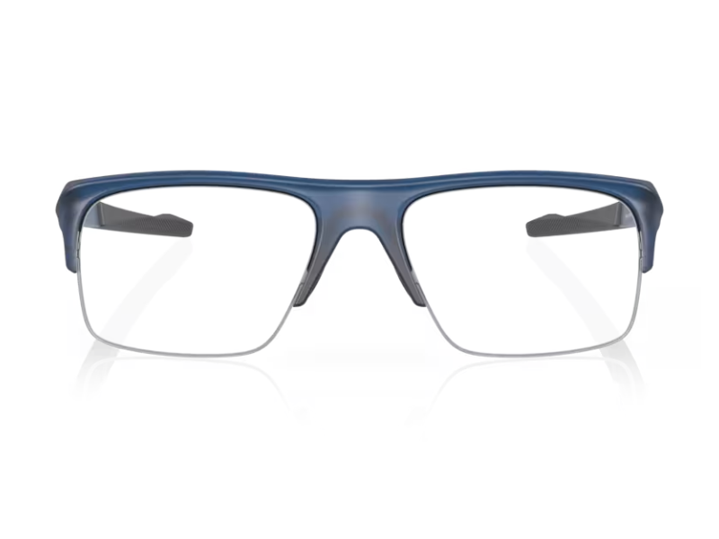 Armazones-Oakley-Plazlink- Matte-Translucent Blue-Eyewearlocker-Ecuador-4