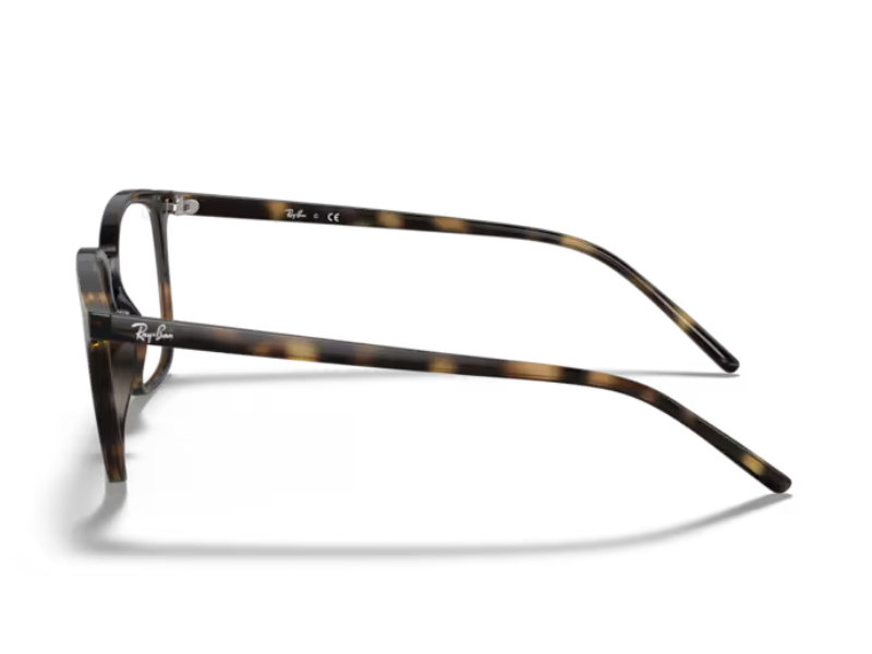 Armazones-Ray- Ban-RB7185- Havana-Eyewearlocker-Ecuador-2