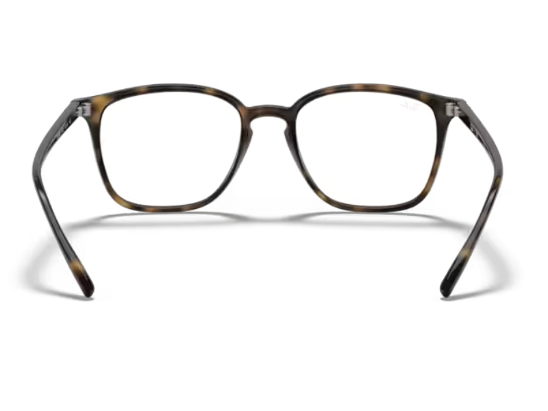 Armazones-Ray- Ban-RB7185- Havana-Eyewearlocker-Ecuador-3