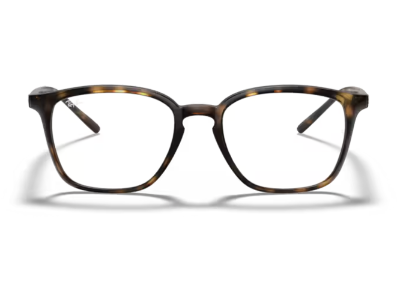 Armazones-Ray- Ban-RB7185- Havana-Eyewearlocker-Ecuador-4