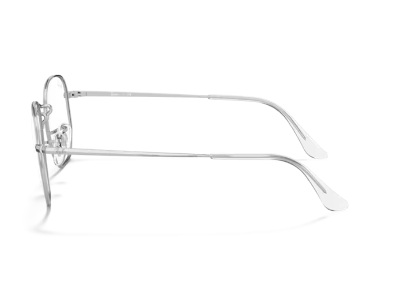 Armazones-Ray- Ban-Ray-Ban- Hexagonal-RB6448-Silver-Eyewearlocker-Ecuador-2
