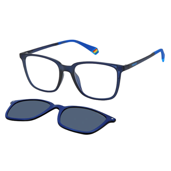 Lentes-Polaroid-con-clip-azul-Eyewearlocker-Ecuador-1