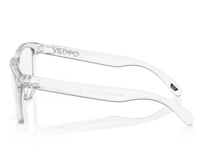 Armazon-Oakley- Frogskins-Polish- Clear-Eyewearlocker-Ecuador-3