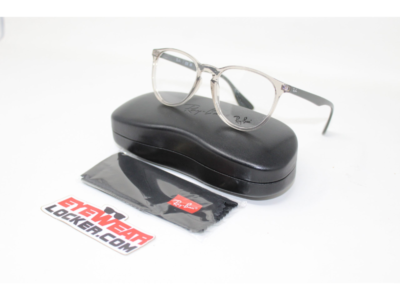 Armazon-Ray-Ban-Erika-RB7046-Beige-Transparente-Eyewearlocker-RayBan-Ecuador-5
