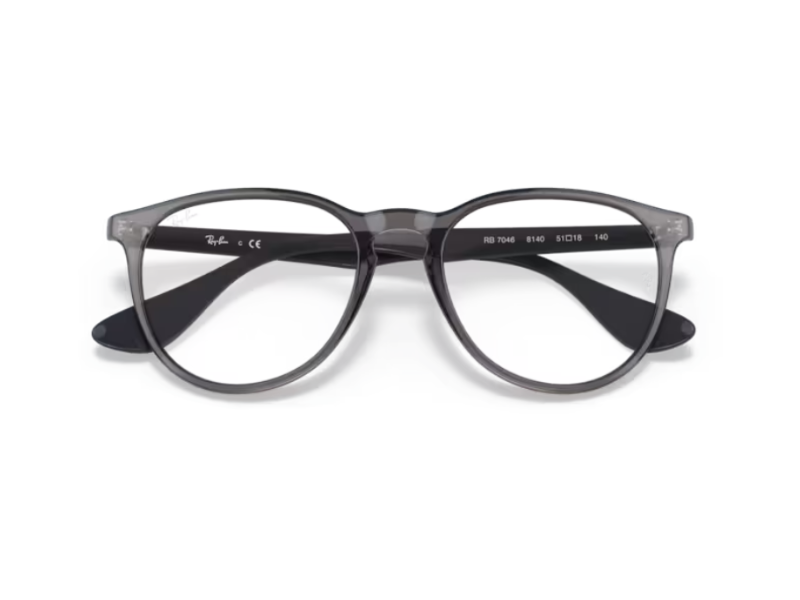 Armazon-Ray-Ban-Erika-RB7046-Transparent-Grey-Eyewearlocker-Ray-Ban-Ecuador-4