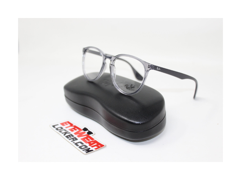 Armazon-Ray-Ban-Erika-RB7046-Transparent-Grey-Eyewearlocker-Ray-Ban-Ecuador-5