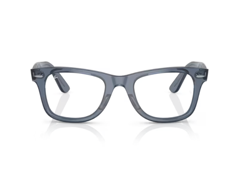 Armazones-Ray-Ban-RB4340V-Transparente-Dark-Blue-Eyewearlocker-Ray-Ban-Ecuador-3