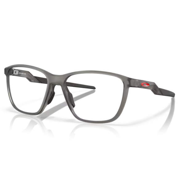 Armazones Oakley-Futurity-Rs-Satin-Grey- Smoke-Eyewearlocker-Oakley-Ecuador-1