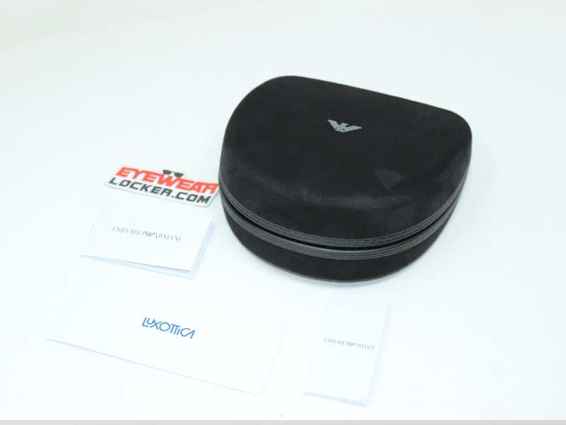 Lentes-Emporio-Armani-EA4115-Havana-Matte-Clear-con-extra-Clips-Eyewearlocker-Ecuador-5