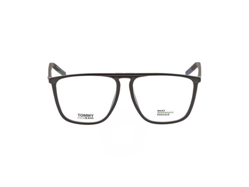Armazones-Tommy-Hilfiger-TJ0031-Browline-Black-Eyewearlocker-Tommy-Hilfiger-Ecuador-2