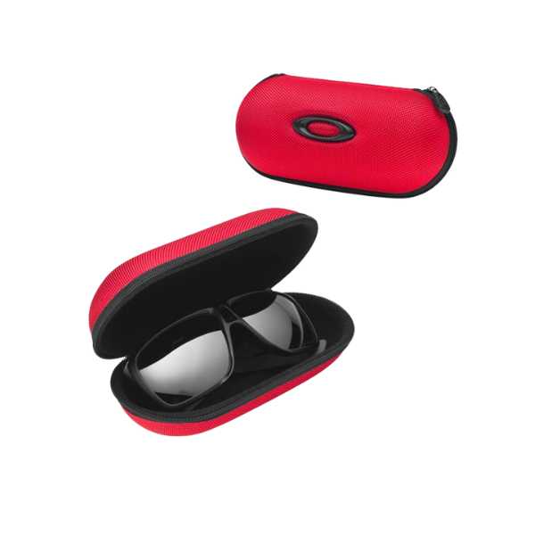 Estuche-para- gafas-Oakley- Ballistic-Red-Eyewearlocker-Oakley-Ecuador-2
