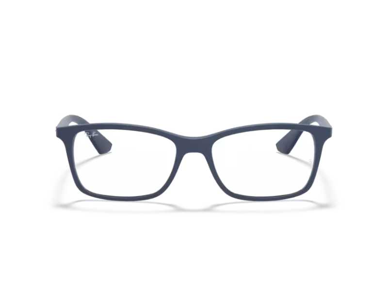 Armazon-Ray-Ban-Erika-RB7047-Matte- Transparent-Blue-Eyewearlocker-Ray-Ban-Ecuador-3