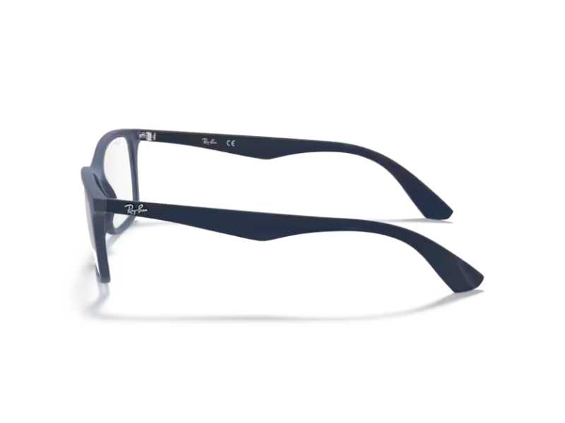 Armazon-Ray-Ban-Erika-RB7047-Matte- Transparent-Blue-Eyewearlocker-Ray-Ban-Ecuador-4