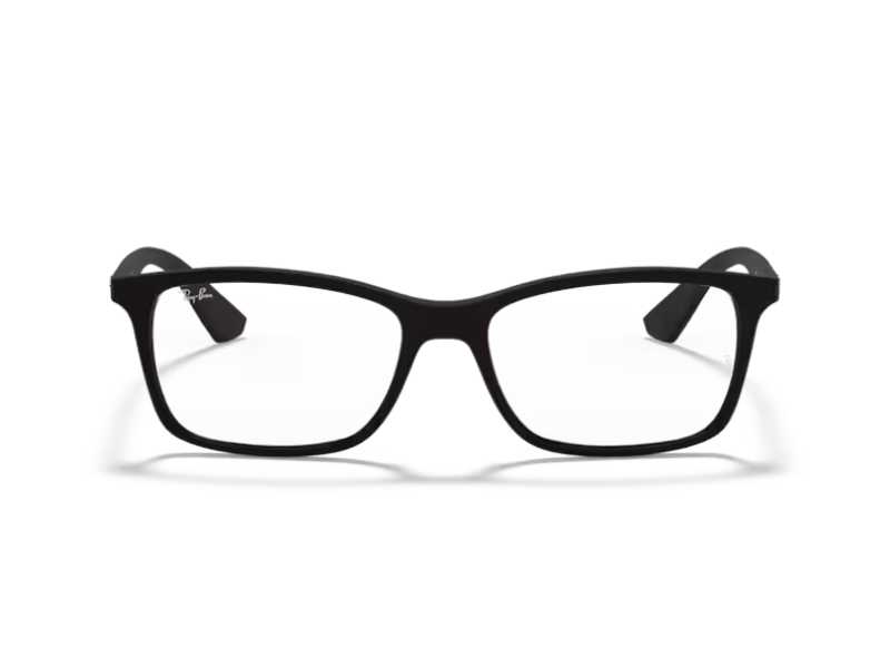 Armazon-Ray-Ban-RB7047-Matte- Transparent-Blue-Eyewearlocker-Ray-Ban-Ecuador-2