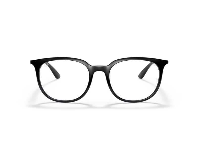 Armazón-Ray-Ban-RB7190- Black-Eyewearlocker-Ray-Ban-Ecuador-2