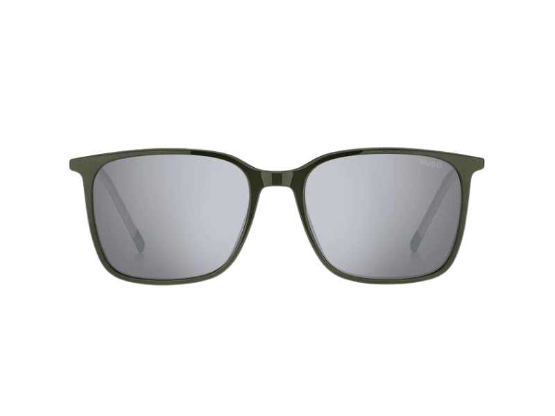 Armazones-Hugo- Boss-HG1270- Polished-Green- con extra-clip- espejado-Eyewearlocker-Under-Armour-Ecuador-2